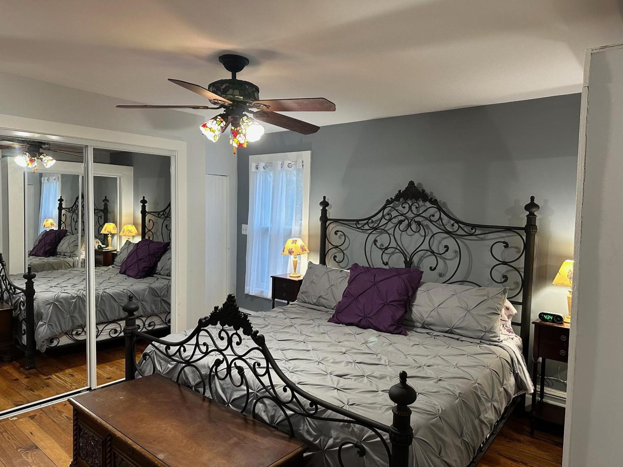 Inn On Fox Meadow - Spacious Victorian Inn 게이더스버그 외부 사진