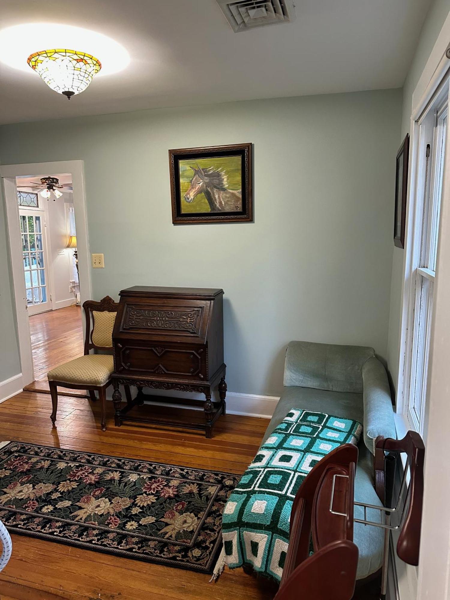 Inn On Fox Meadow - Spacious Victorian Inn 게이더스버그 외부 사진