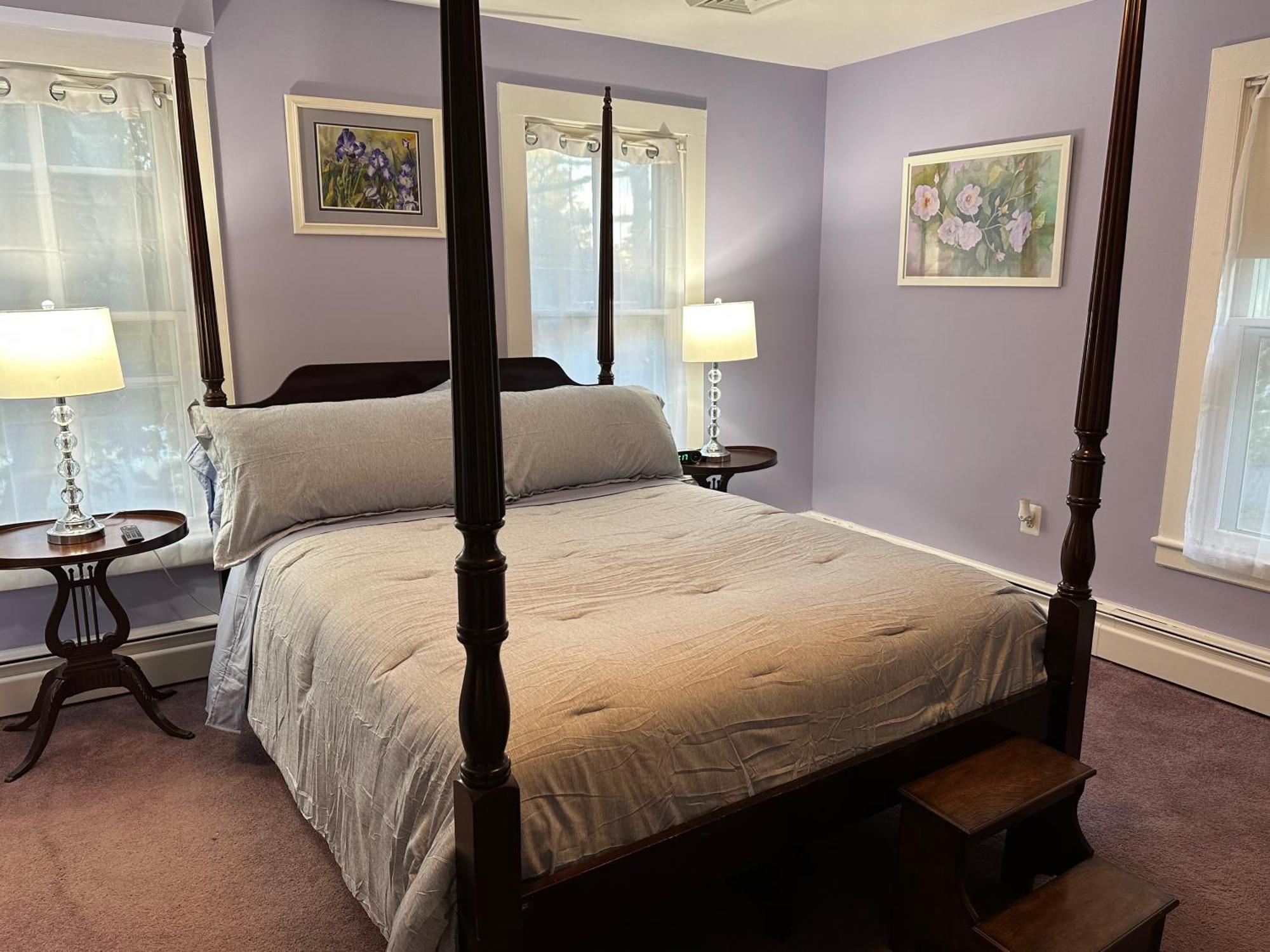 Inn On Fox Meadow - Spacious Victorian Inn 게이더스버그 외부 사진