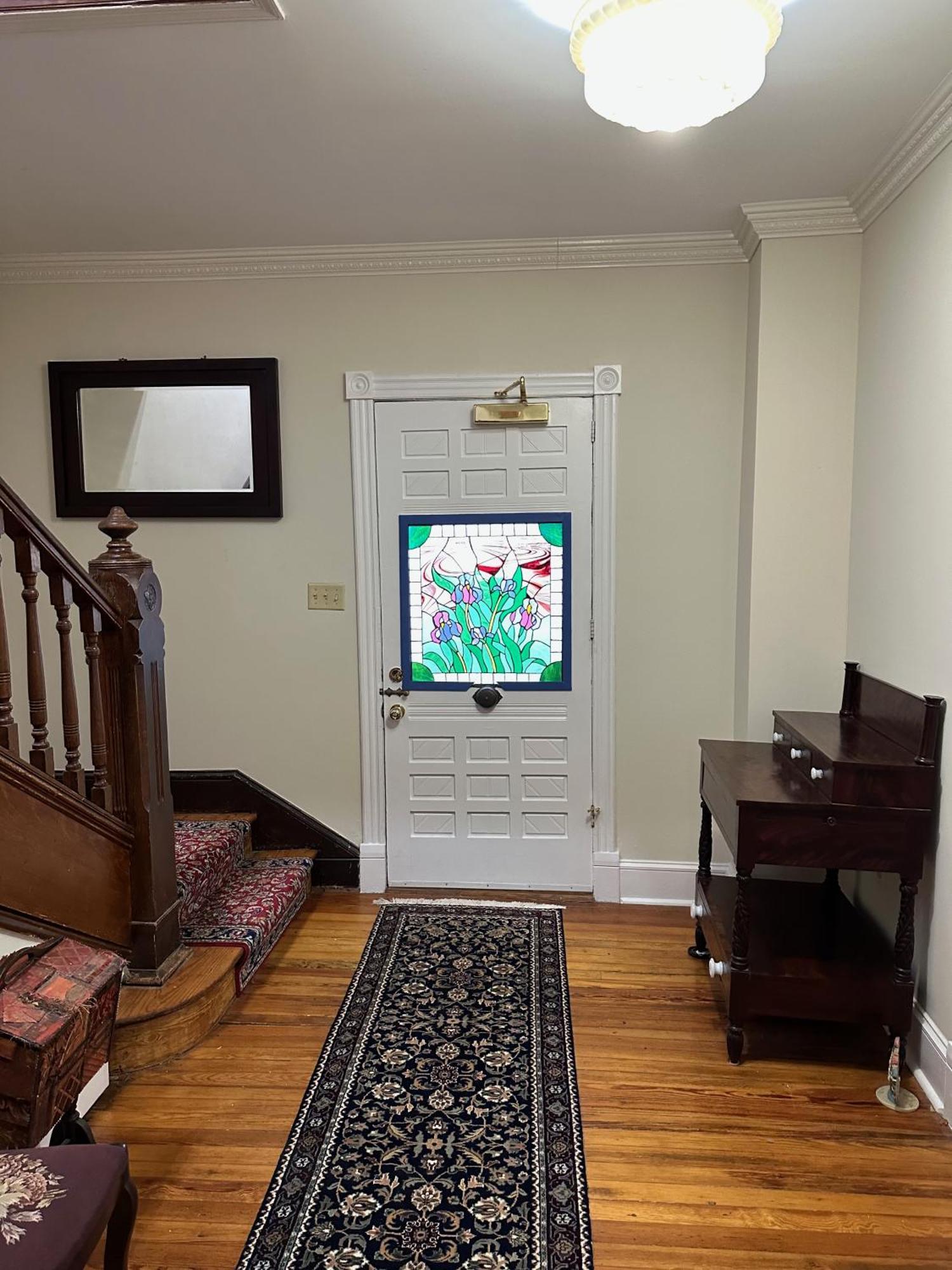 Inn On Fox Meadow - Spacious Victorian Inn 게이더스버그 외부 사진