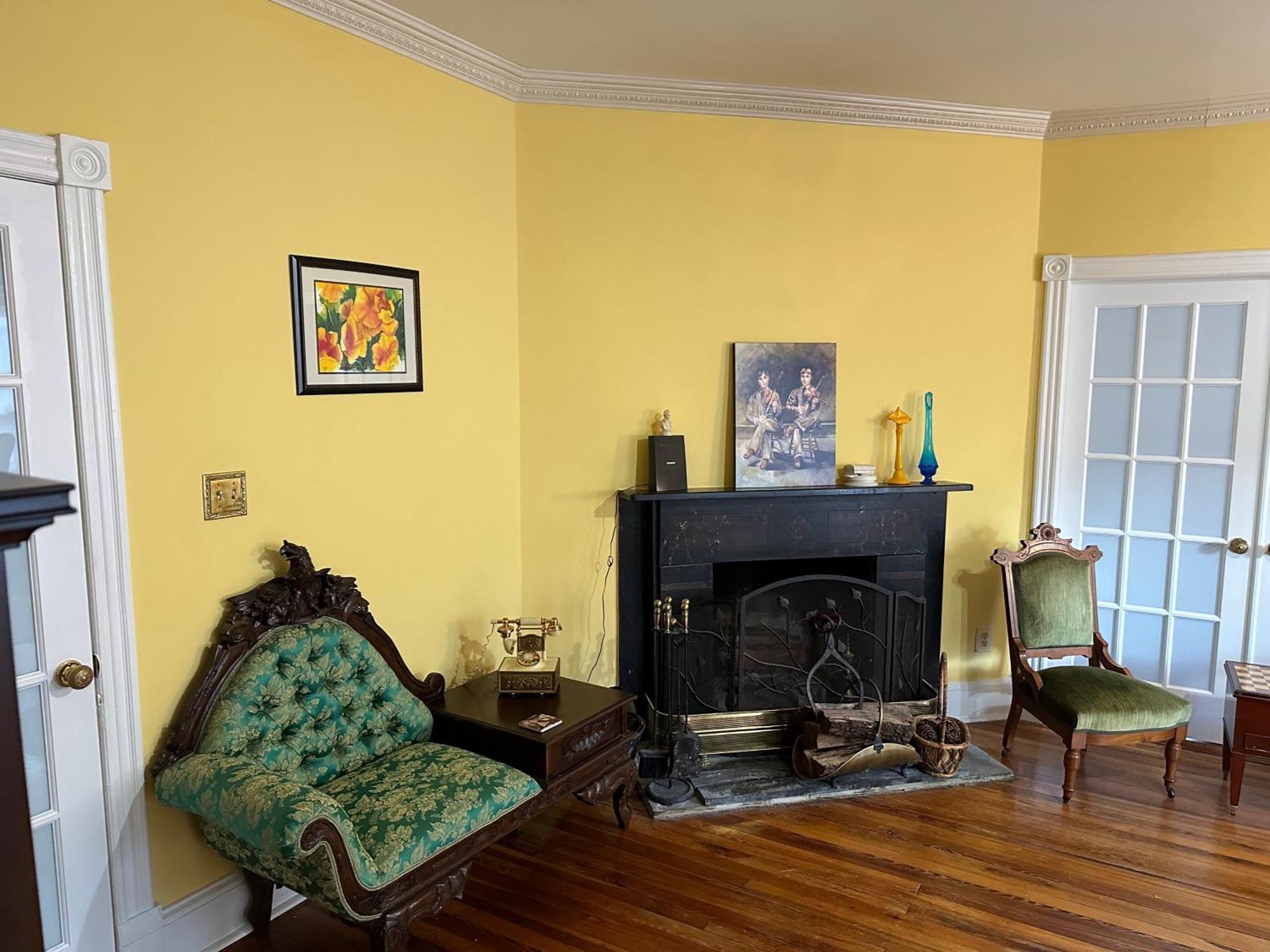 Inn On Fox Meadow - Spacious Victorian Inn 게이더스버그 외부 사진
