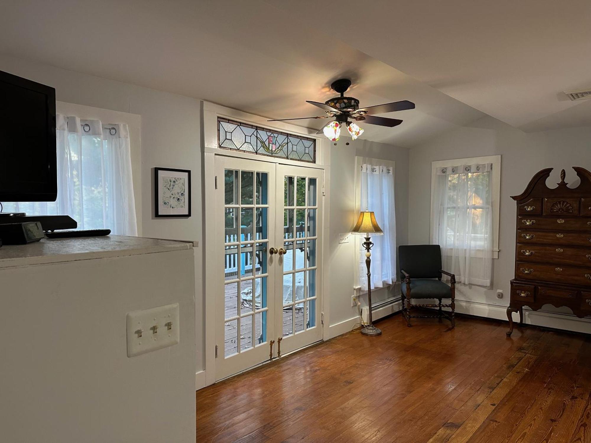 Inn On Fox Meadow - Spacious Victorian Inn 게이더스버그 외부 사진